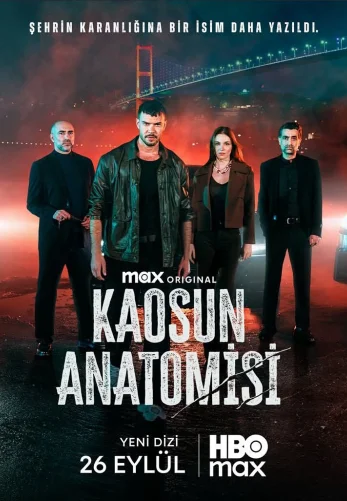 Анатомия хаоса 1-2, 3 серия турецкий сериал на русской озвучке смотреть онлайн все серии