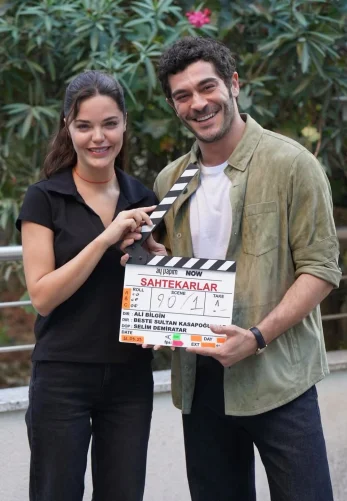 Мошенники 1-4, 5 серия турецкий сериал на русской озвучке смотреть онлайн все серии